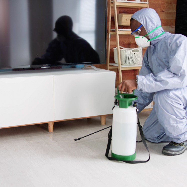 Pest control services in Murrieta, CA